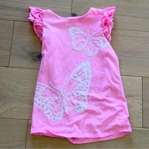 Sonoma sparkle and shine graphic T-shirt